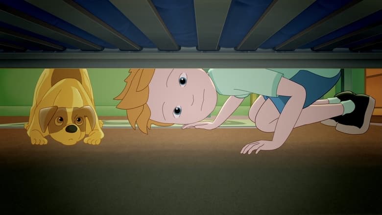 кадр из фильма Les Biscuits de Mamy