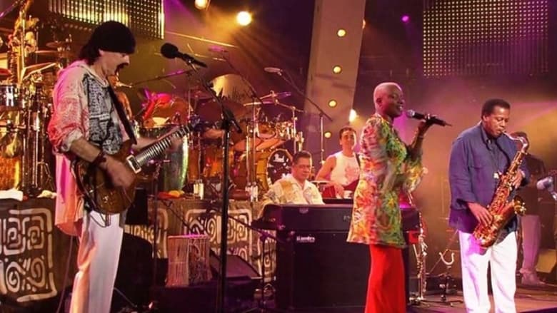 кадр из фильма Santana: Hymns for Peace - Live at Montreux