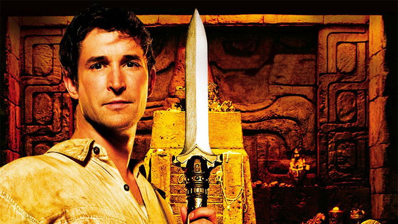 кадр из фильма Библиотекарь: В поисках копья судьбы