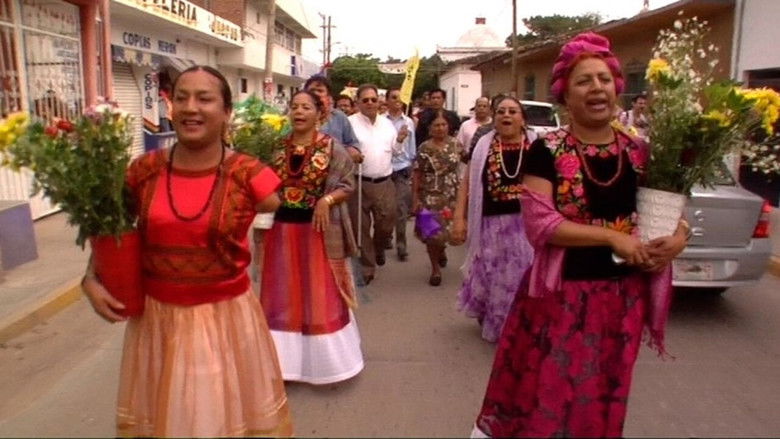 кадр из фильма Muxes  deJuchitán