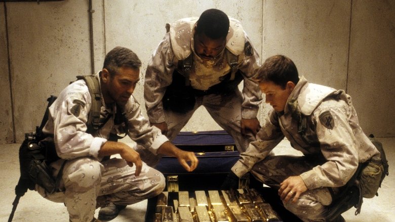 кадр из фильма Три короля