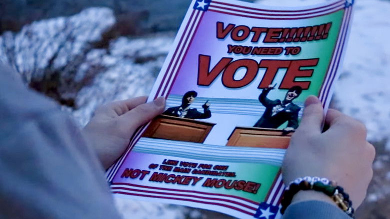 кадр из фильма Election Day