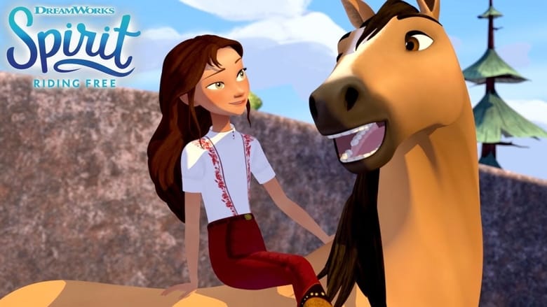 кадр из фильма Spirit Riding Free: Ride Along Adventure