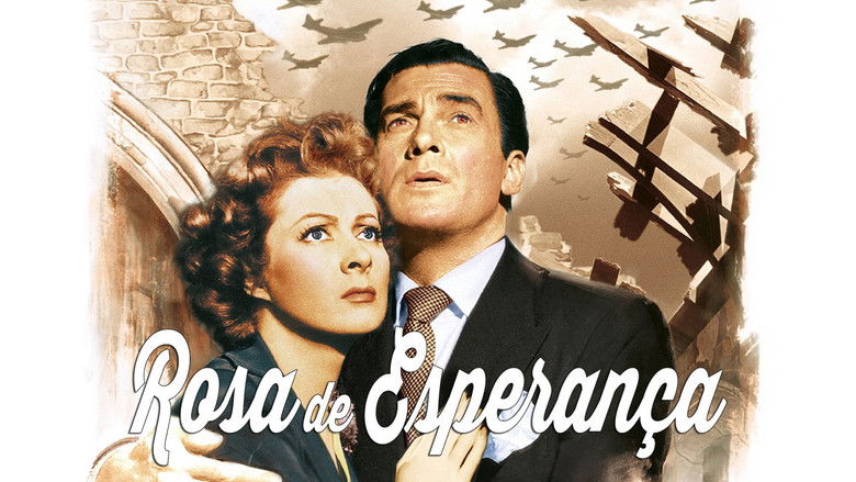 кадр из фильма Миссис Минивер