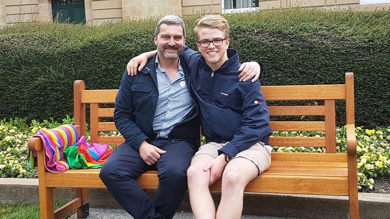 кадр из фильма Belonging