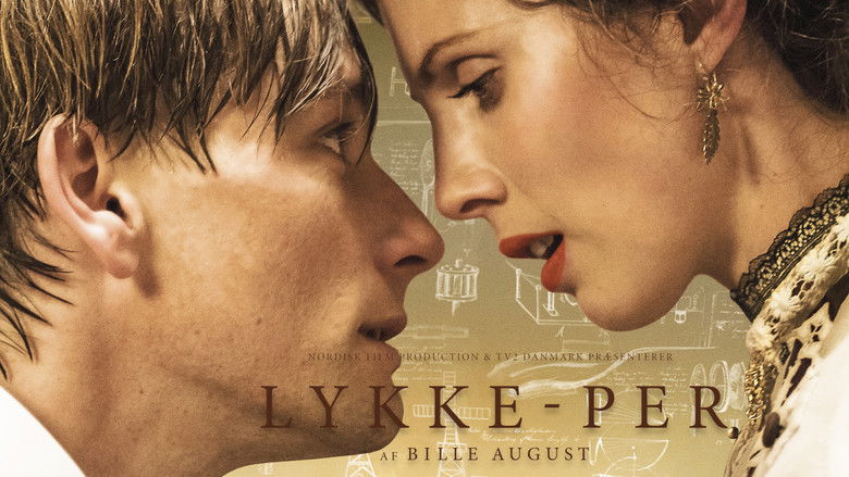 кадр из фильма Счастливчик Пер