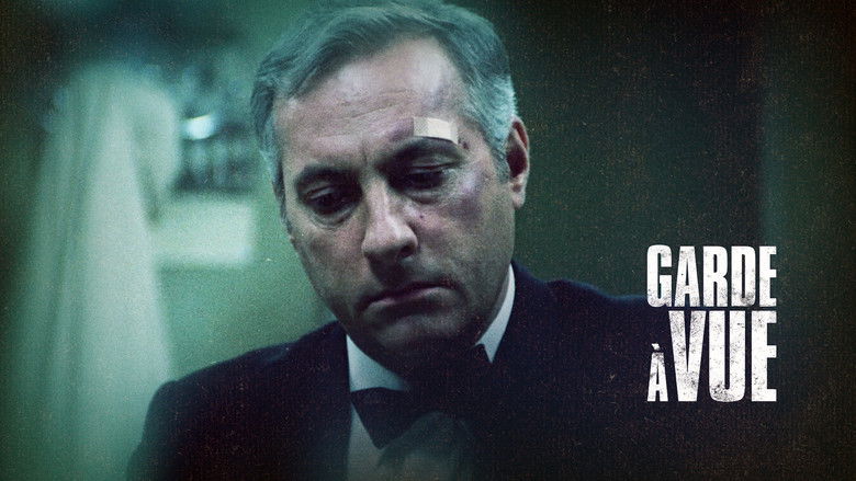 кадр из фильма Под предварительным следствием