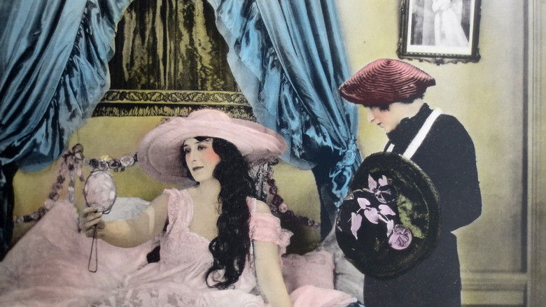 кадр из фильма The Forbidden Woman