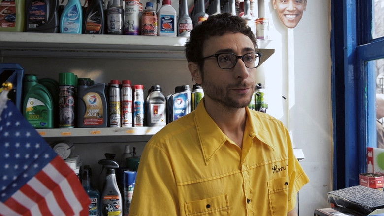 кадр из фильма The Gas Station