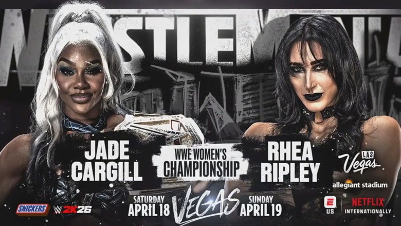 кадр из фильма WWE WrestleMania 42 - Sunday