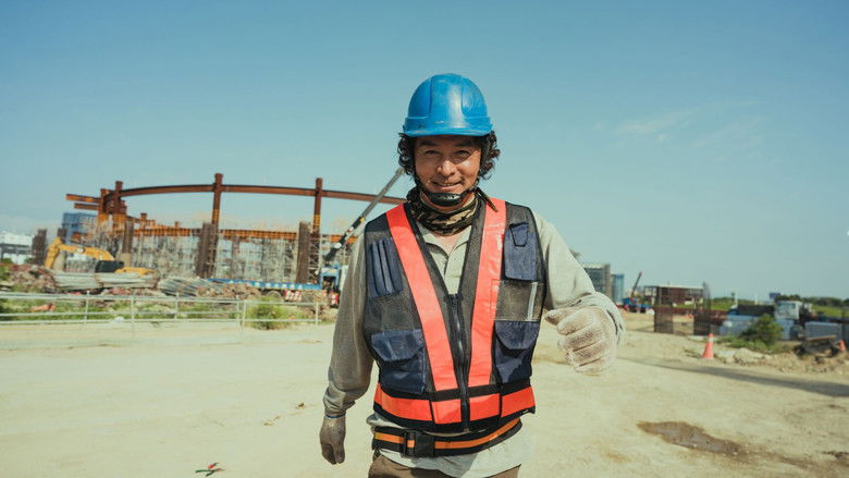 кадр из фильма 做工的人 電影版