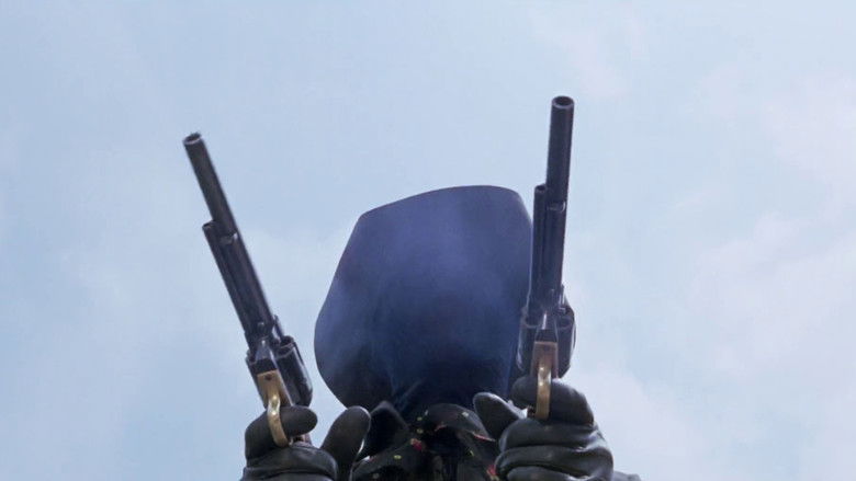 кадр из фильма Starblack