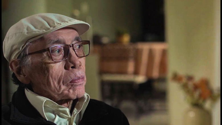 кадр из фильма El nombrador, una película sobre Daniel Toro