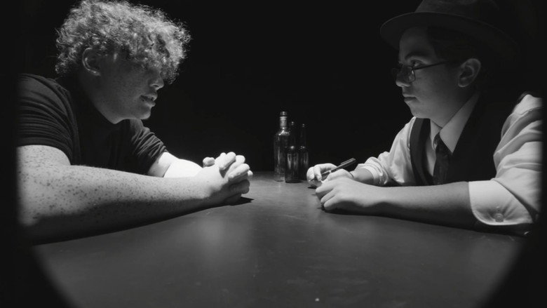 кадр из фильма The Colored Experiment (Film Edition)