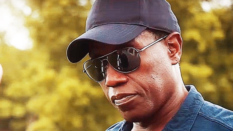 кадр из фильма Вооружённый ответ