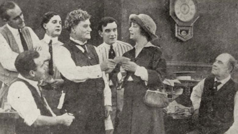 кадр из фильма How Molly Malone Made Good