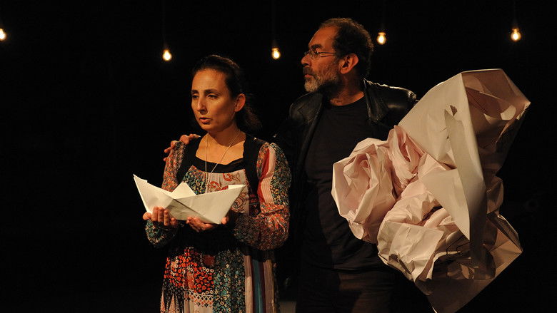 кадр из фильма Tempest at the Drop-In