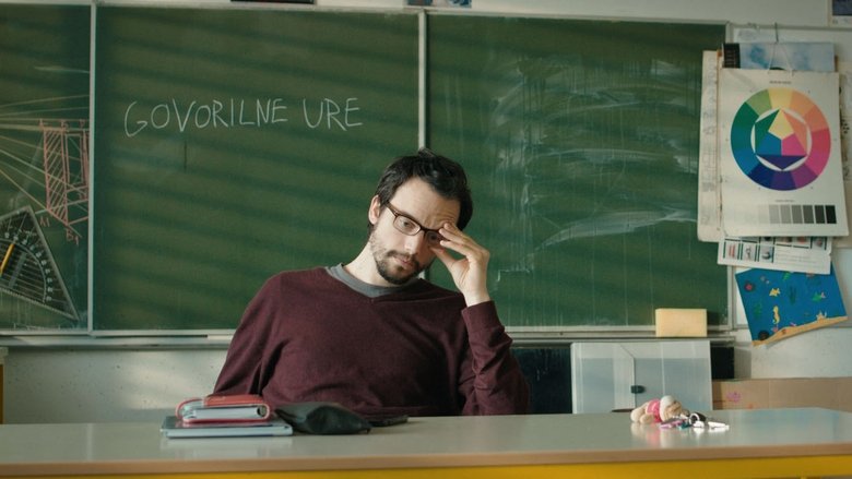 кадр из фильма Govorilne ure