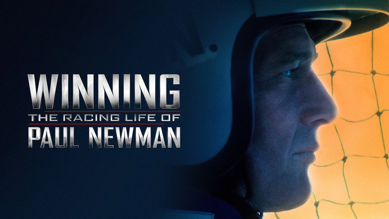 кадр из фильма Winning: The Racing Life of Paul Newman