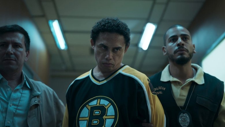 кадр из фильма Парковый маньяк