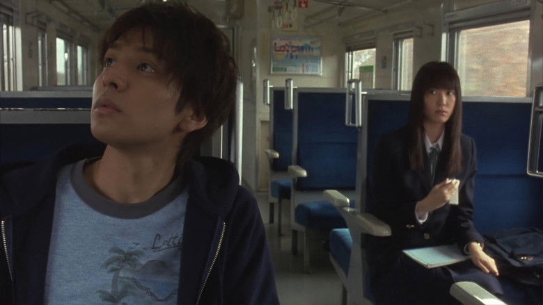 кадр из фильма Цветущий кизил