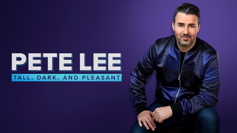 кадр из фильма Pete Lee: Tall, Dark and Pleasant