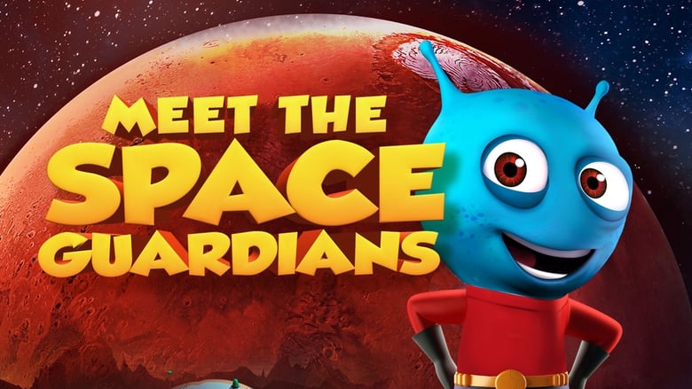кадр из фильма Meet The Space Guardians