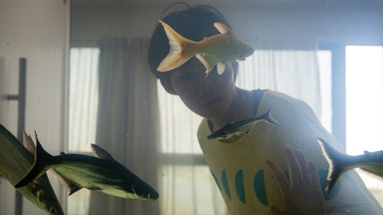 кадр из фильма Спи с открытыми глазами