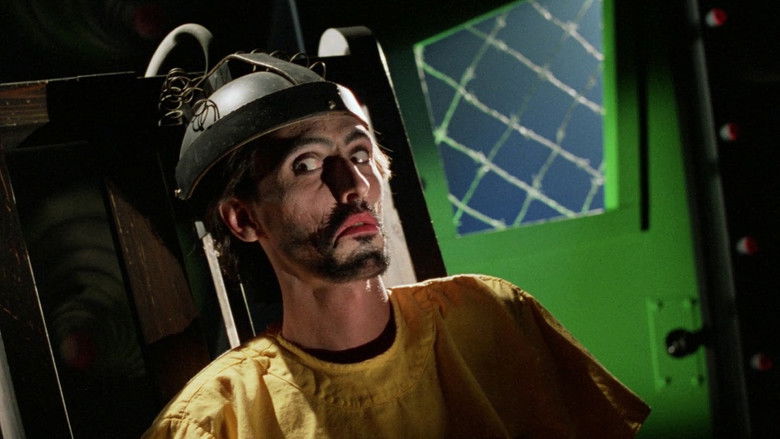 кадр из фильма Доктор Калигари