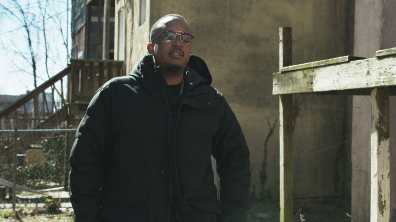 кадр из фильма The Slow Hustle