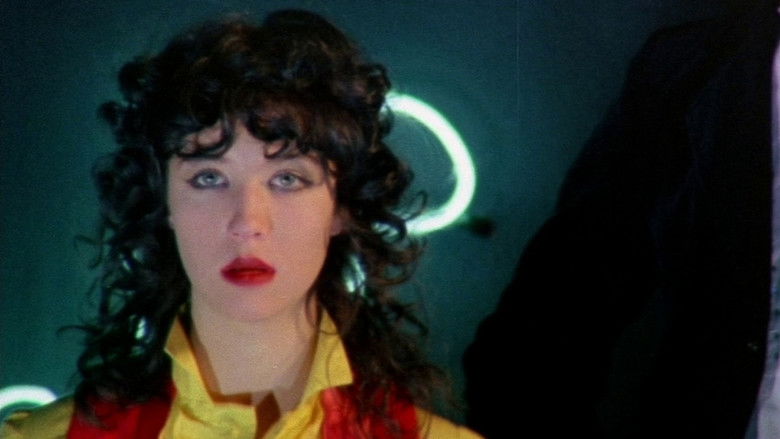 кадр из фильма Anti-Clock