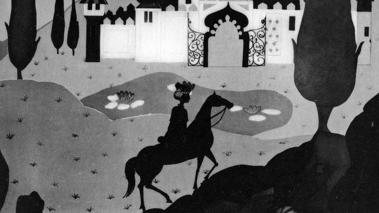 кадр из фильма Das kühne Mädchen