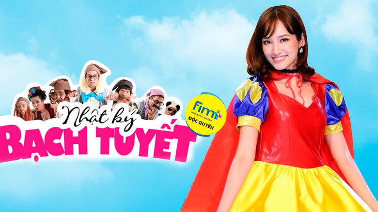 кадр из фильма Nhật Ký Bạch Tuyết