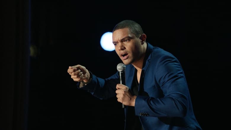 кадр из фильма Trevor Noah: Lost In Translation