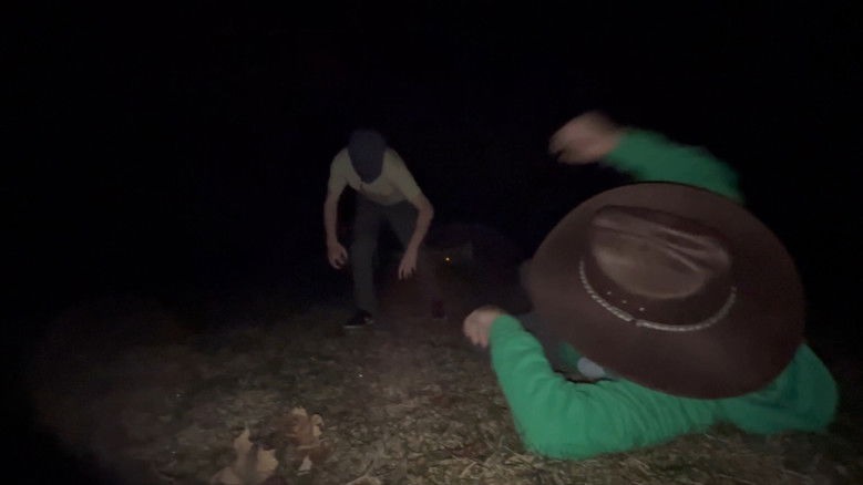 кадр из фильма The Demojordan