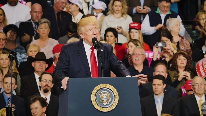 кадр из фильма Trump: Power, Politics, Prosecution