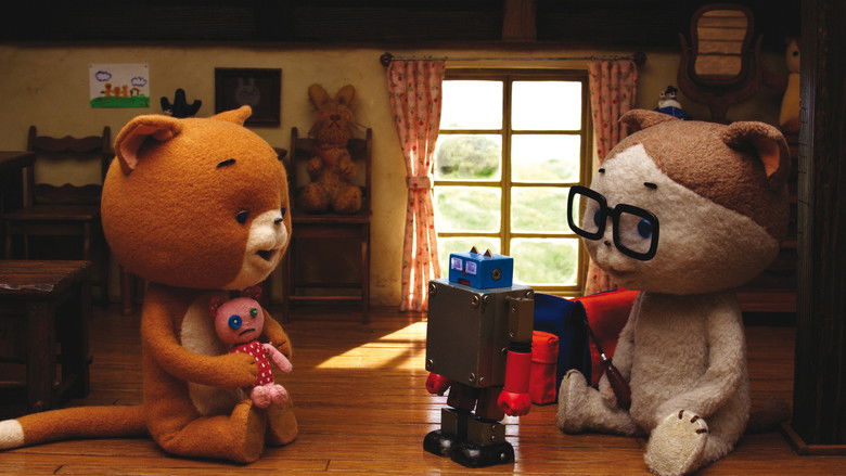 кадр из фильма こまねこ