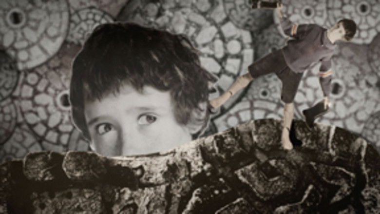 кадр из фильма малыш Тинтуин