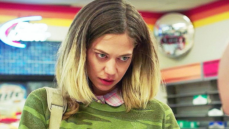 кадр из фильма Беги пока можешь