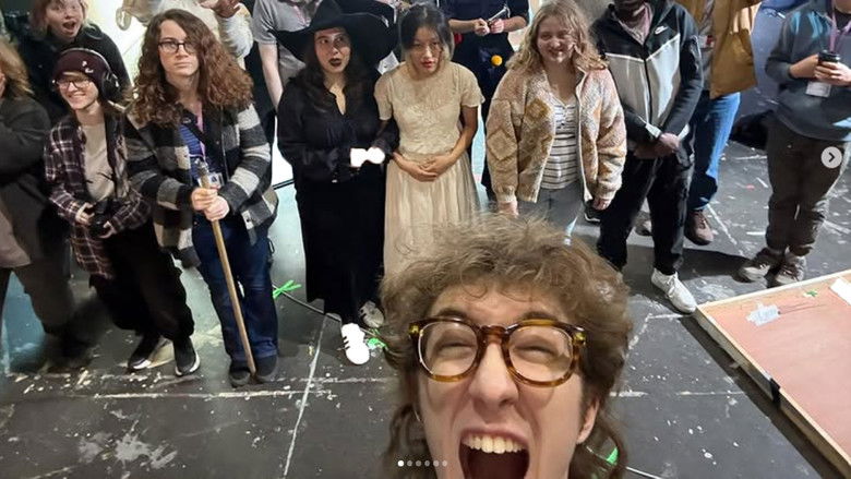 кадр из фильма Spookslot Slaat Toe