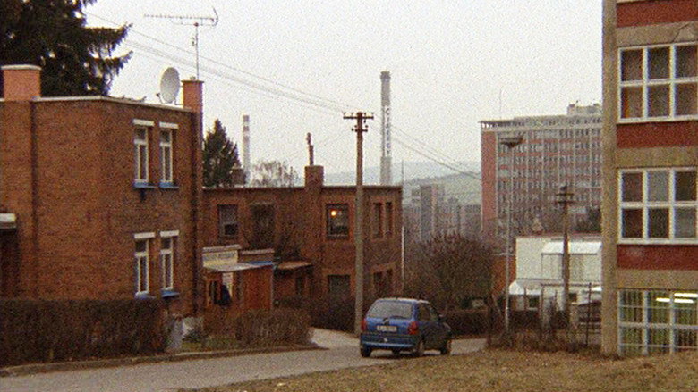 кадр из фильма Zlin - The Lived Utopia