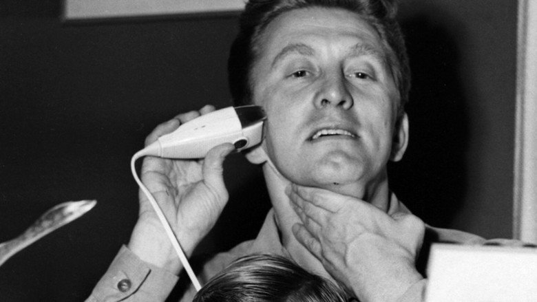 кадр из фильма Kirk Douglas, l'indompté