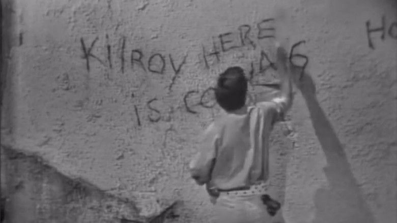 кадр из фильма Ten Blocks on the Camino Real