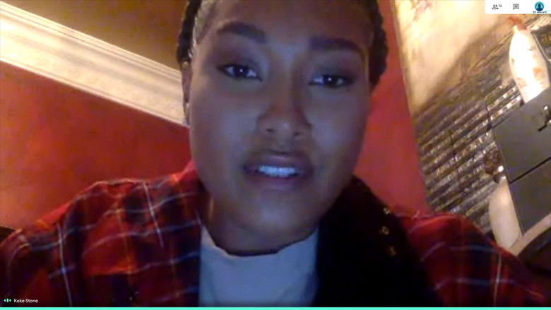 кадр из фильма We Are Gathered Here Today