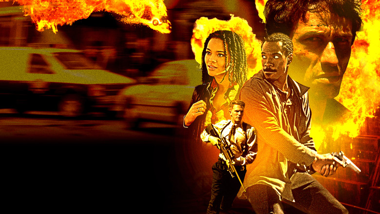 кадр из фильма Городская полиция