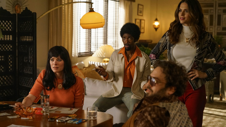 кадр из фильма Рождение легенд