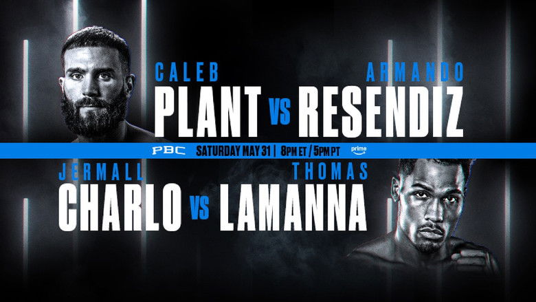 кадр из фильма Caleb Plant vs. Armando Resendiz