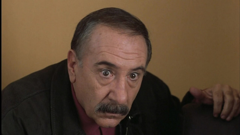 кадр из фильма ¡Por fin solos!