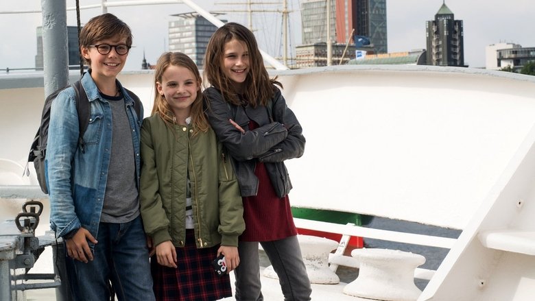 кадр из фильма Die Pfefferkörner und der Fluch des schwarzen Königs