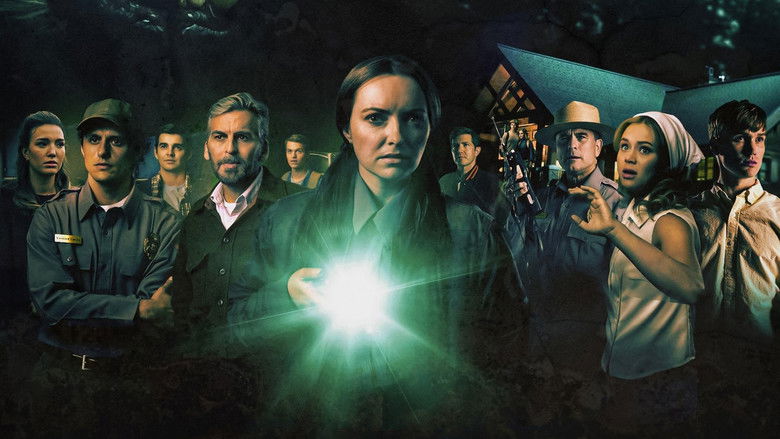 кадр из фильма Grizzly Night